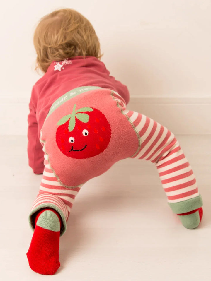 Millie the Strawberry Leggings