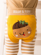 Rusty the Acorn Leggings