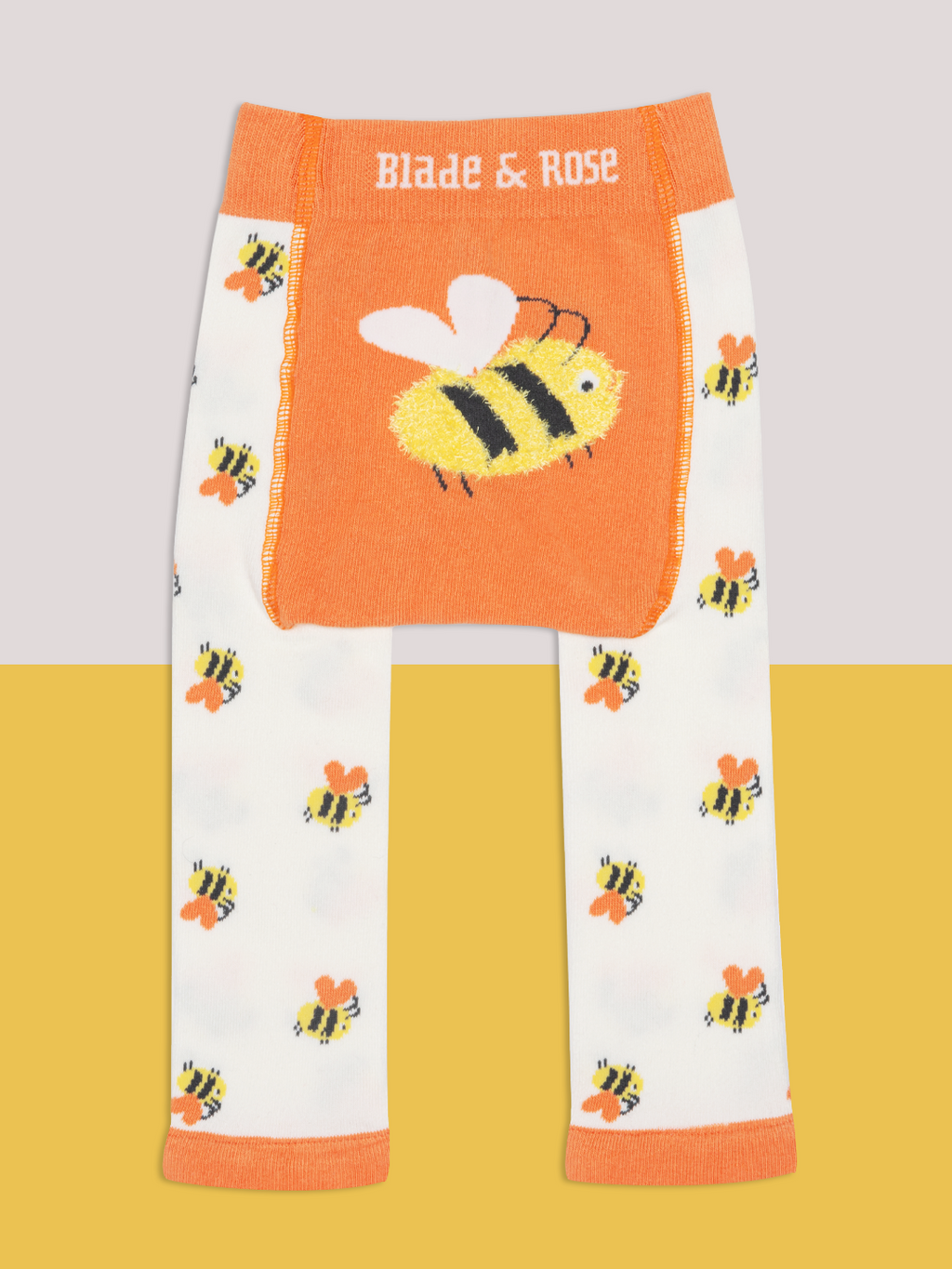 Honigbienen-Leggings
