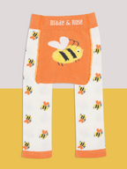 Honigbienen-Leggings
