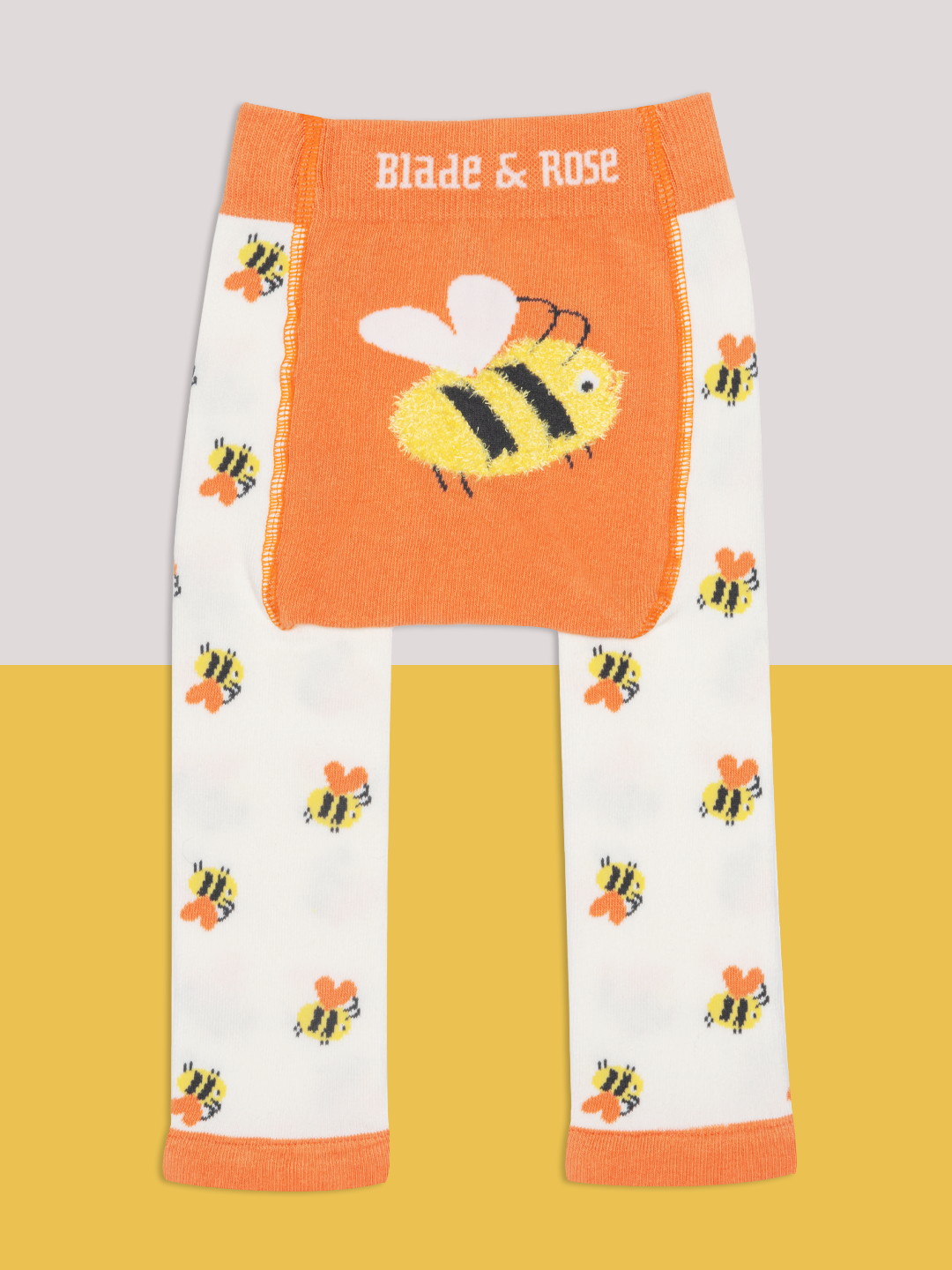 Honigbienen-Leggings