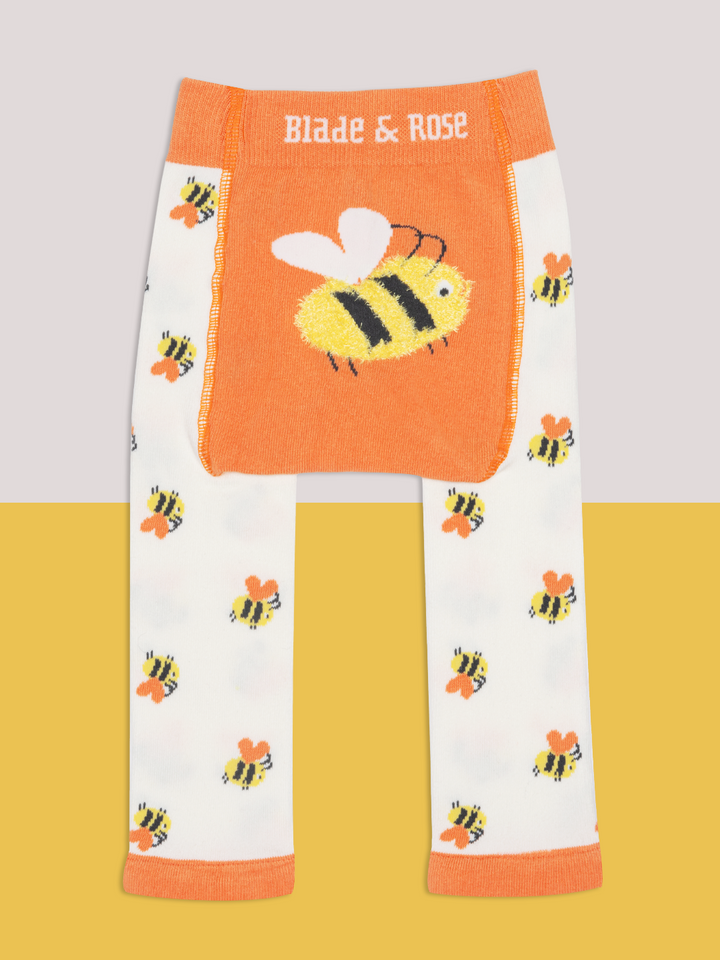 Honey Bee Leggings