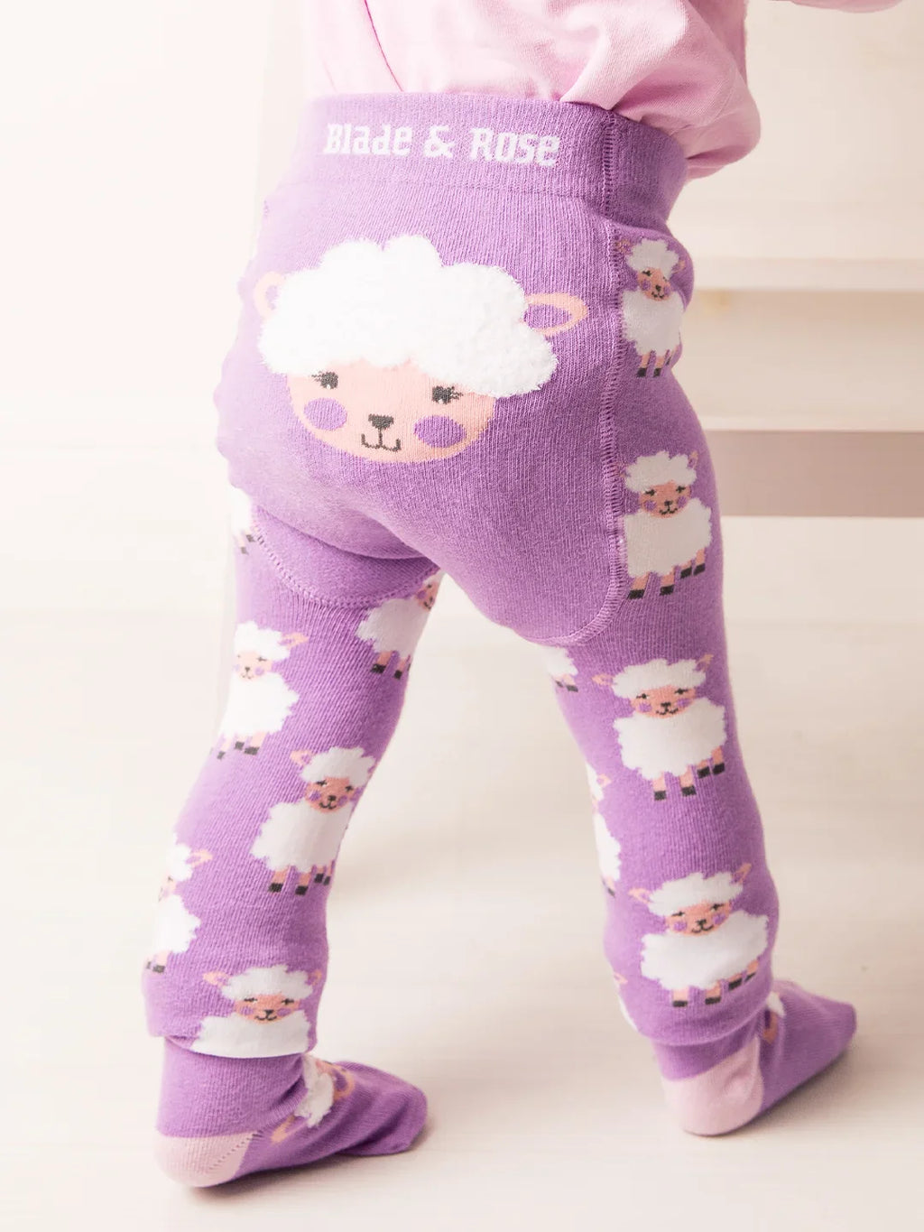 Elsie the Sheep Leggings