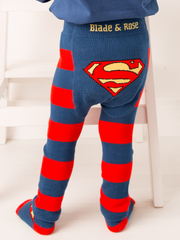 Superman Saves the Day Legging - Blade & Rose UK