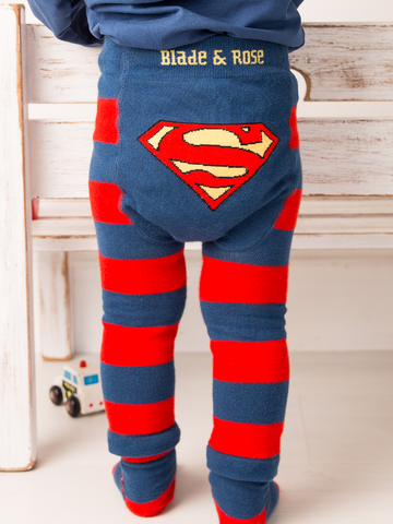 Superman™ Saves the Day Legging