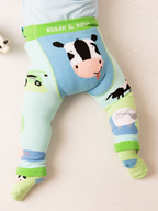 Bailey die Kuh Outfit (2-teilig)