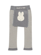 Miffy Neutral Leggings flat shot