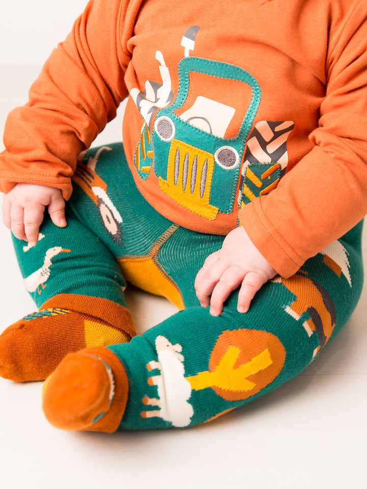 Rustic Farmyard Top - Blade & Rose UK