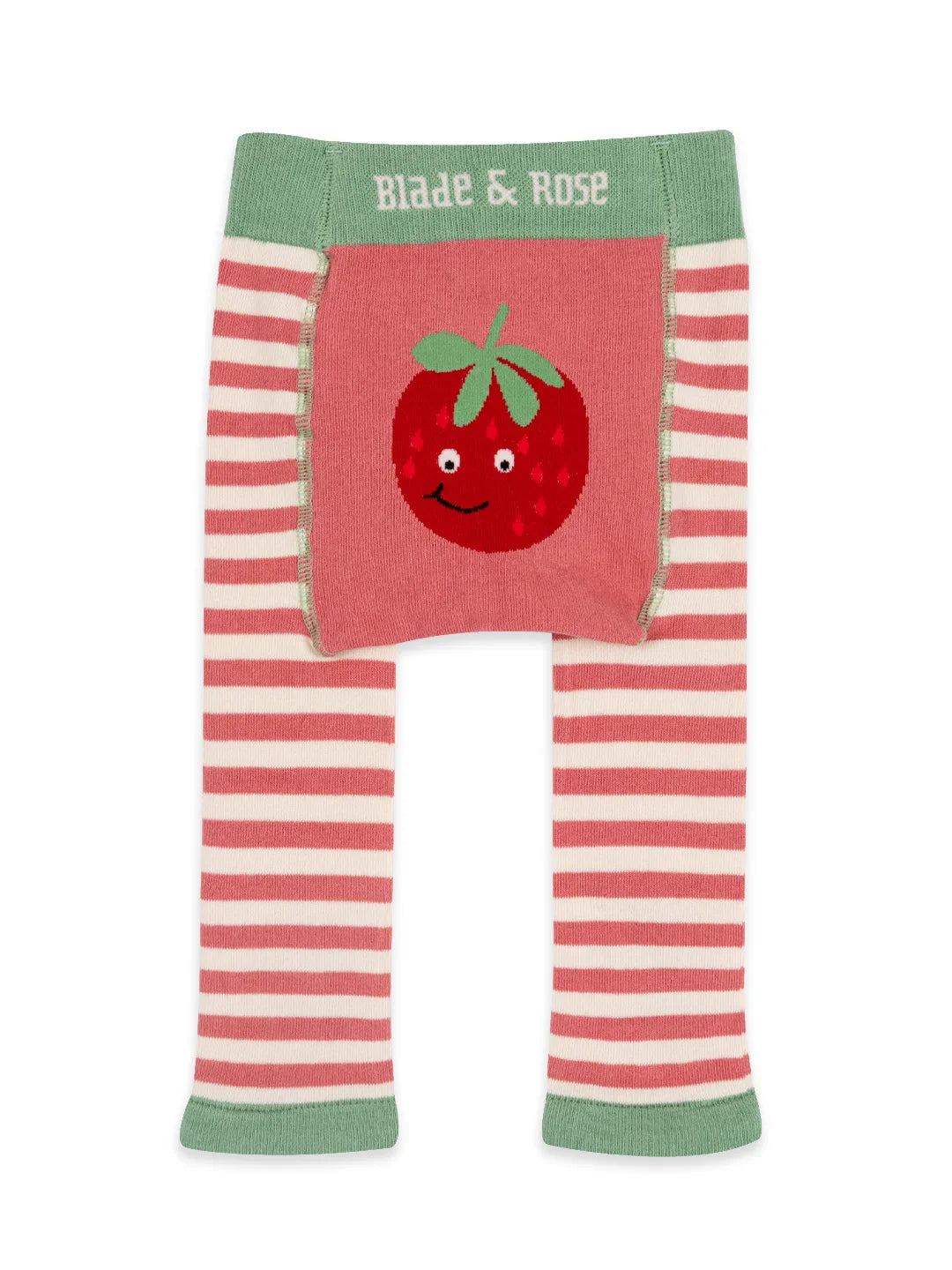 Millie the Strawberry Leggings