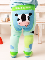 Bailey die Kuh Outfit (2-teilig)