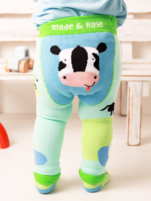 Traje de Bailey la Vaca (2 piezas)