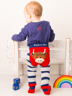 Hamish Highland Cow Gift Box Set - Blade & Rose UK