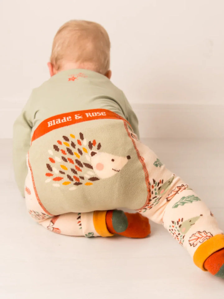 Lenny the Hedgehog Leggings