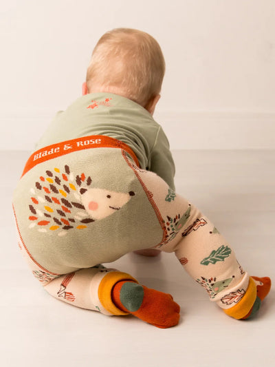 Lenny the Hedgehog Leggings