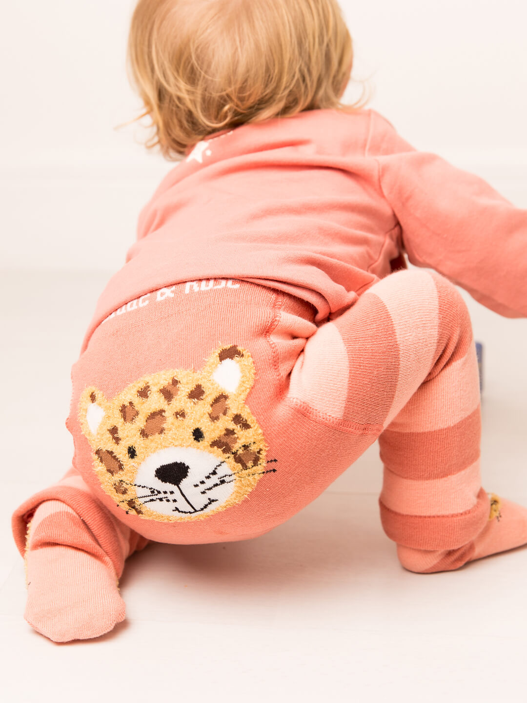 Lola the Jaguar Leggings