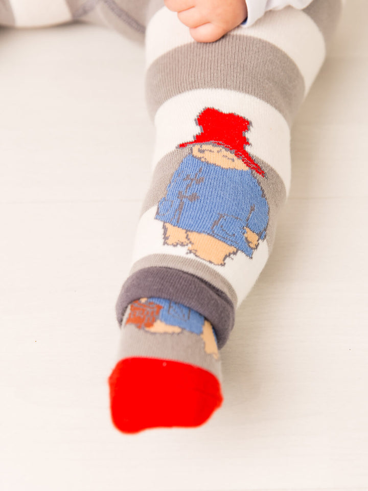 Paddington™ Loves to Travel Socks