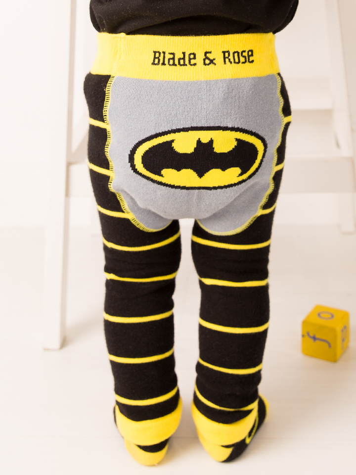 Batman Get Ready Leggings - Blade & Rose UK