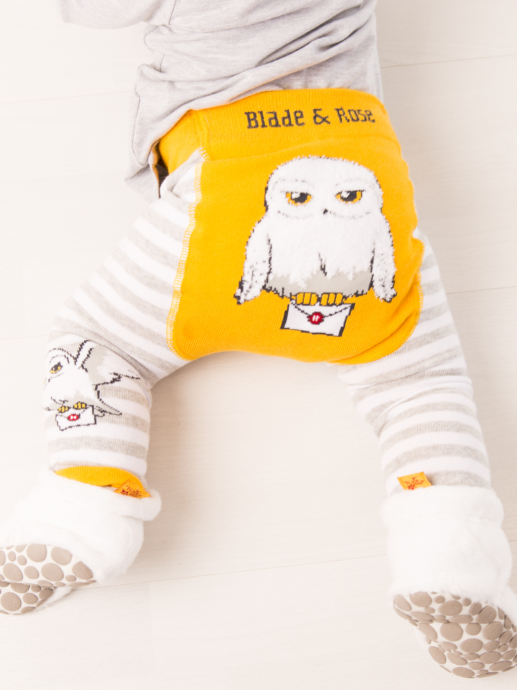 Harry Potter™ Hedwig Leggings - Blade & Rose UK