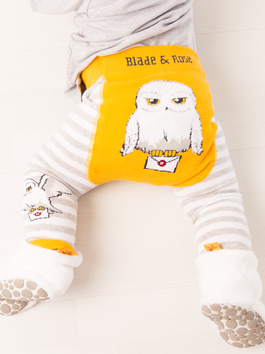 Harry Potter™ Hedwig Leggings - Blade & Rose UK