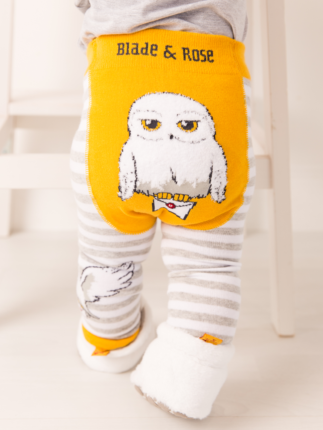 Harry Potter™ Hedwig Leggings - Blade & Rose UK