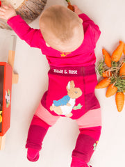 Peter Rabbit™ Autumn Leaf Outfit (2PC)