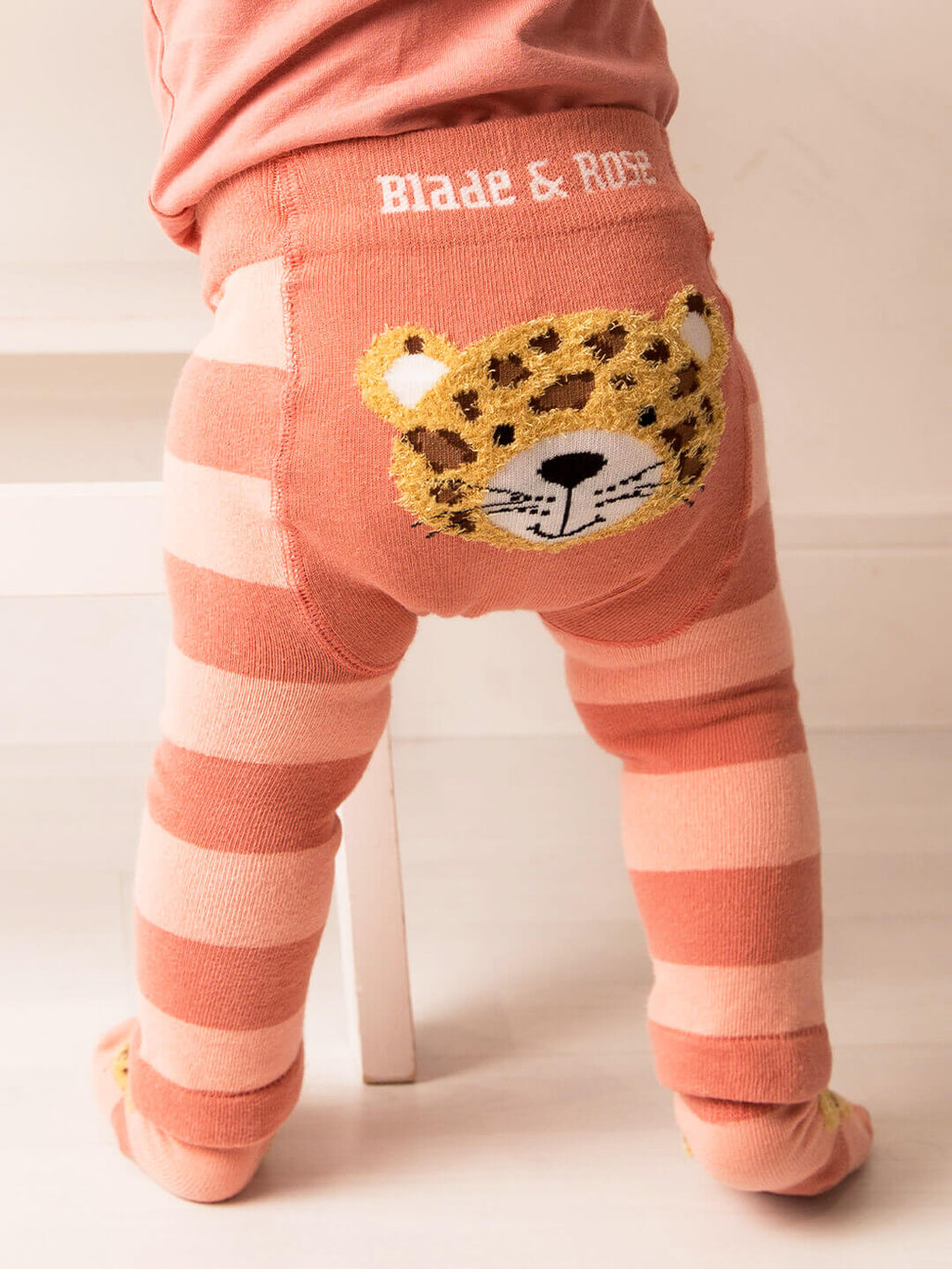 Lola the Jaguar Leggings
