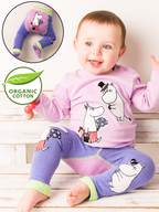 Moomin™ Organic Love Forever Outfit (2PC)