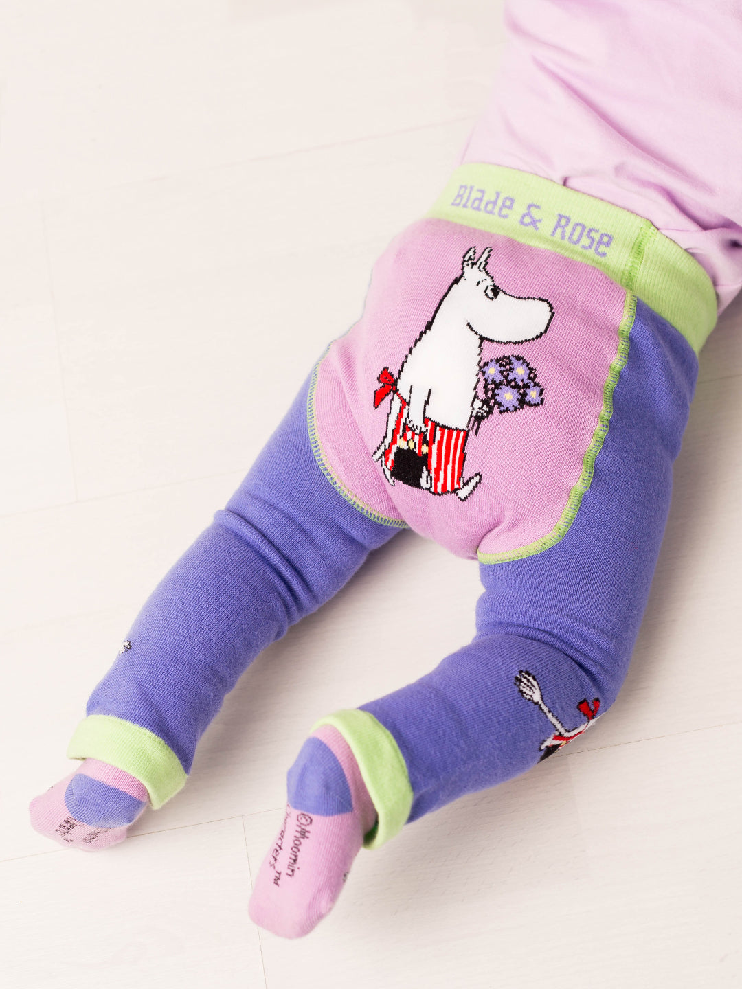 Moomin™ Organic Love Forever Outfit (2PC)