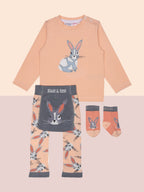 Mollie Rose the Bunny Outfit (2PC)