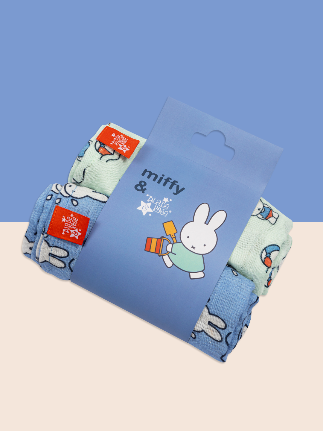 Miffy™ In The Sunshine Cuadros de muselina