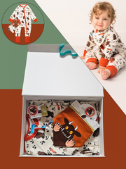Gruffalo™ Outdoor Adventure Romper Gift Box Set - Blade & Rose UK