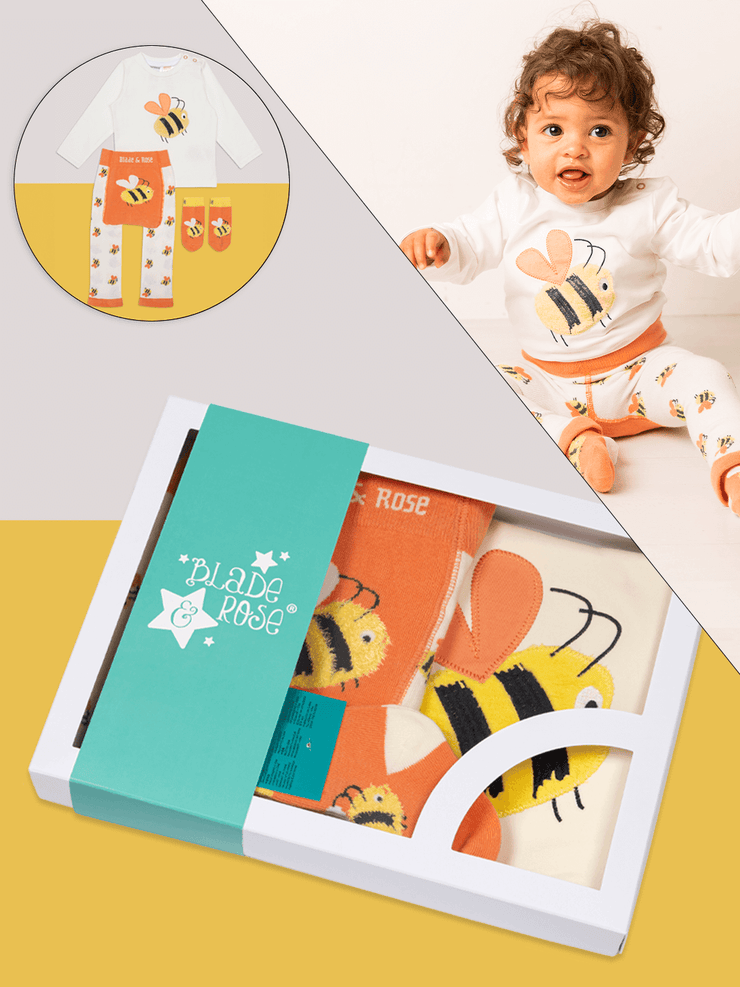 Honey Bee Gifting Set