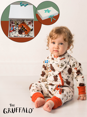 Gruffalo™ Outdoor Adventure Romper Gift Box Set - Blade & Rose UK
