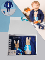Peter Rabbit™ Navy Gift Box Set - Blade & Rose UK