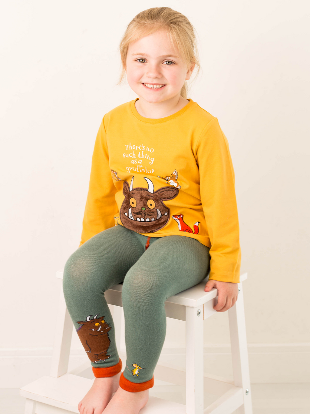 Grüffelo™ Outdoor Adventure Junior-Leggings