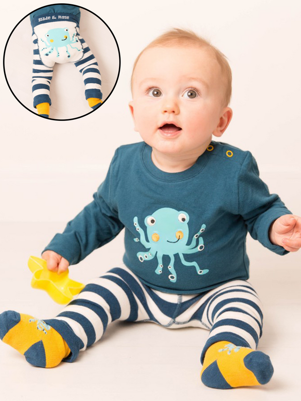 Octopus Outfit (2PC)