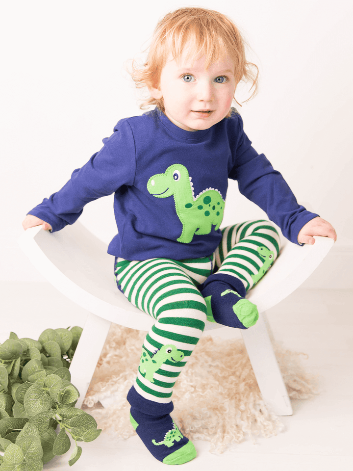 Maple the Dino Outfit (2PC)