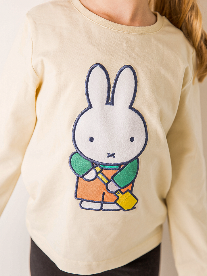 Miffy™ Busy In The Veg Patch Junior Top