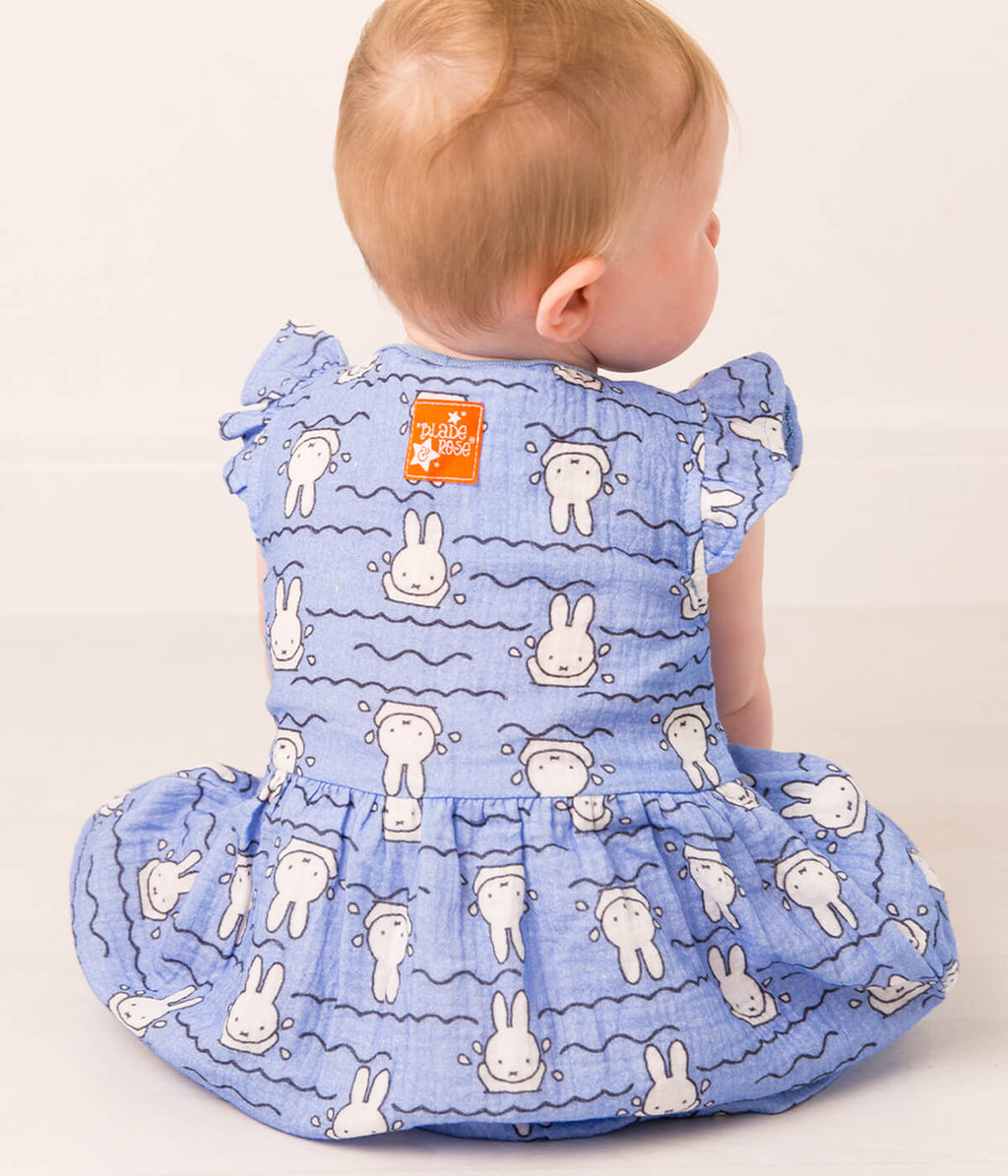 Miffy ™ in The Sunshine Summer Dress