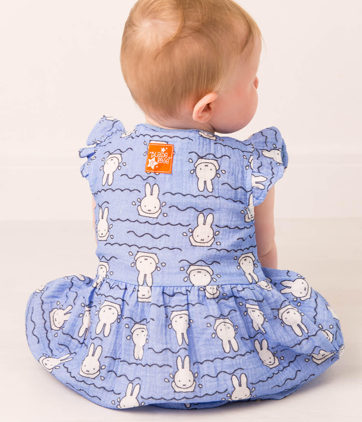Miffy ™ in The Sunshine Summer Dress