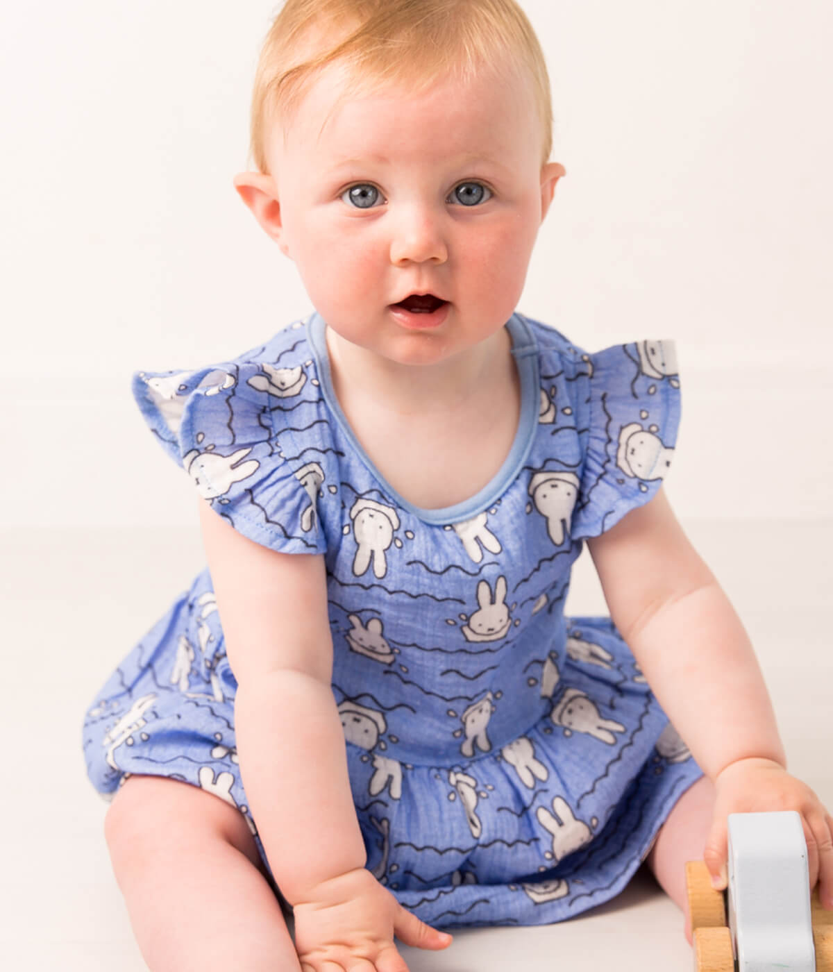 Miffy ™ in The Sunshine Summer Dress
