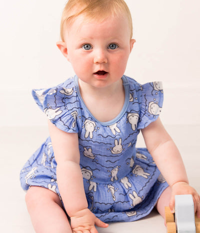 Miffy ™ in The Sunshine Summer Dress