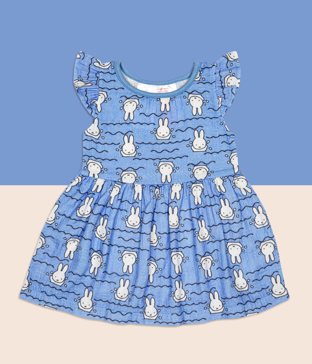 Miffy ™ in The Sunshine Summer Dress