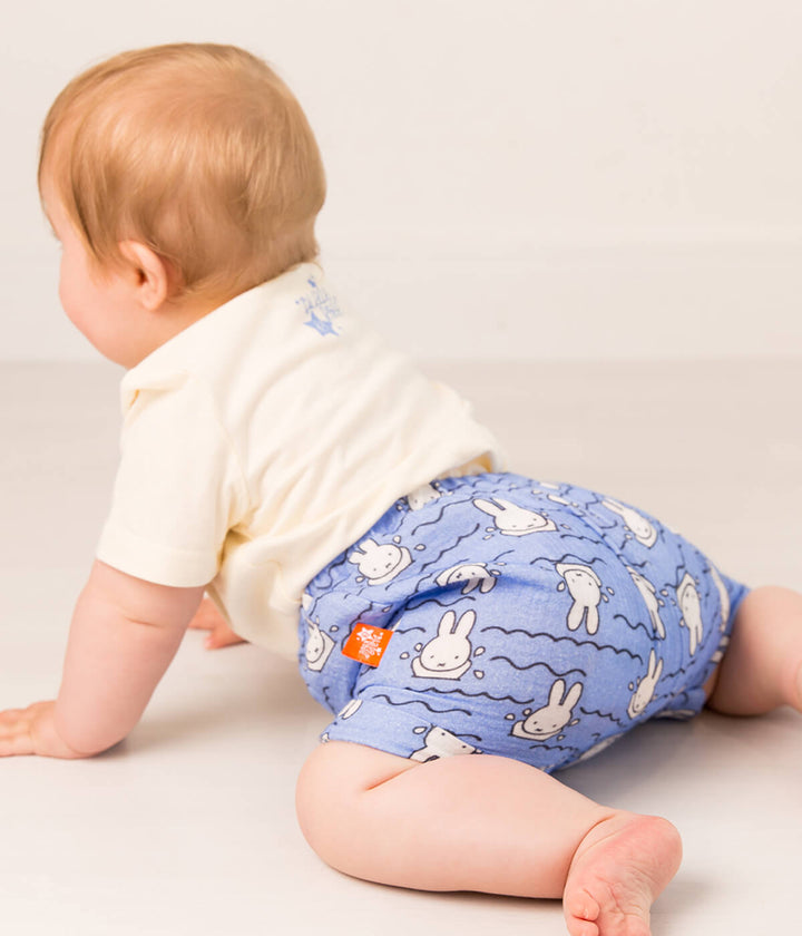Miffy ™ in den Sunshine Musselin Shorts