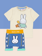 Miffy™ Sommeroutfit „In the Sunshine“ (2-teilig)