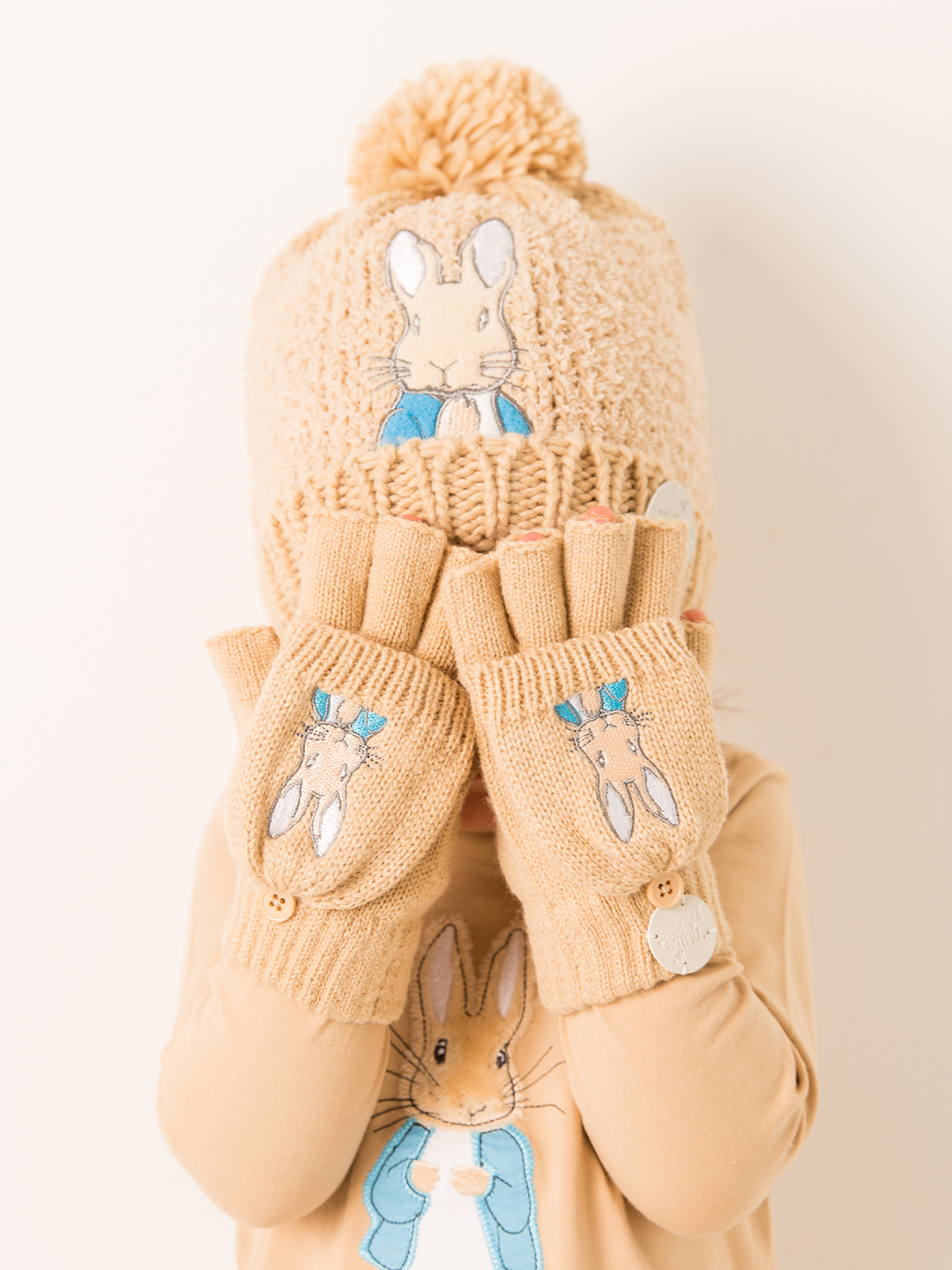 Manoplas Peter Rabbit™