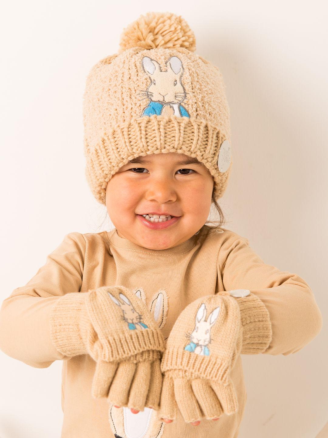 Manoplas Peter Rabbit™
