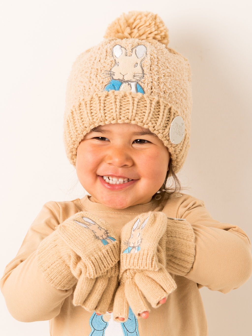 Peter Rabbit™ Mittens