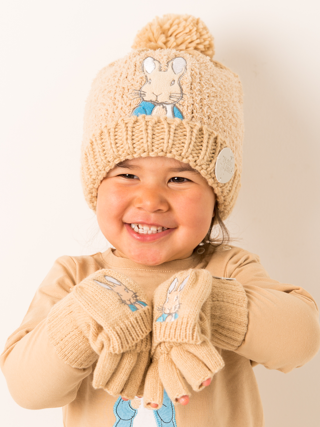 Peter Rabbit™ Mittens
