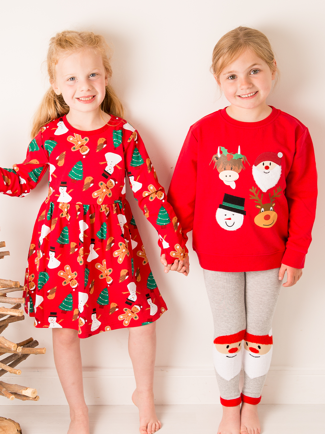 Junior Christmas Jumper